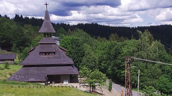 Horský hotel Čarták na Soláni