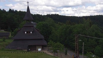 Horský hotel Čarták na Soláni