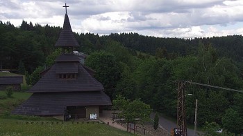 Horský hotel Čarták na Soláni