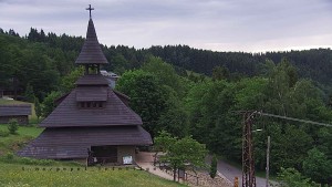 Horský hotel Čarták na Soláni - Informační centrum Zvonice - 7.6.2026 v 07:55