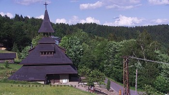 Horský hotel Čarták na Soláni