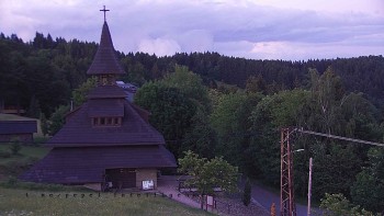 Horský hotel Čarták na Soláni