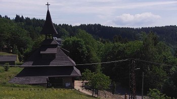 Horský hotel Čarták na Soláni
