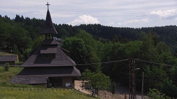 Horský hotel Čarták na Soláni