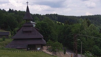 Horský hotel Čarták na Soláni