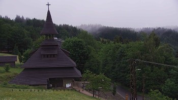Horský hotel Čarták na Soláni