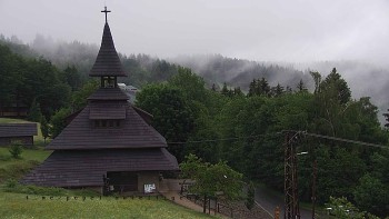 Horský hotel Čarták na Soláni