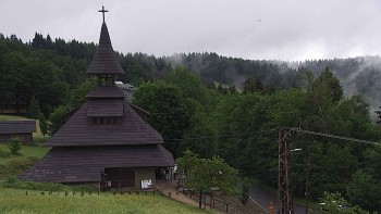 Horský hotel Čarták na Soláni