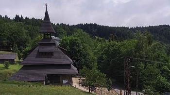 Horský hotel Čarták na Soláni