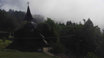 Horský hotel Čarták na Soláni