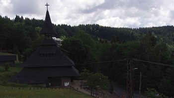 Horský hotel Čarták na Soláni