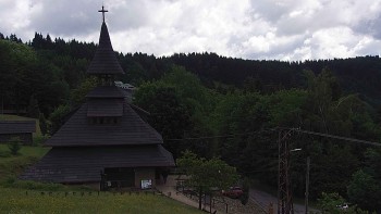 Horský hotel Čarták na Soláni
