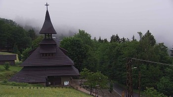 Horský hotel Čarták na Soláni