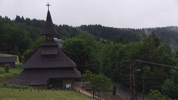 Horský hotel Čarták na Soláni