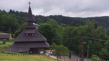 Horský hotel Čarták na Soláni