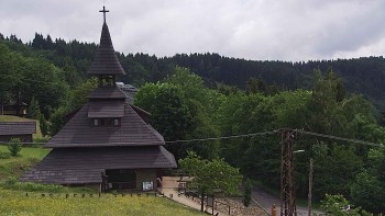 Horský hotel Čarták na Soláni