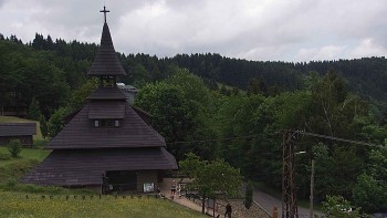 Horský hotel Čarták na Soláni