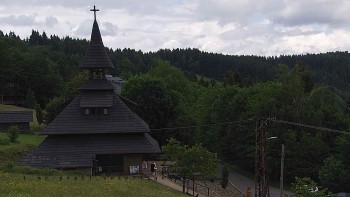 Horský hotel Čarták na Soláni