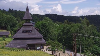 Horský hotel Čarták na Soláni
