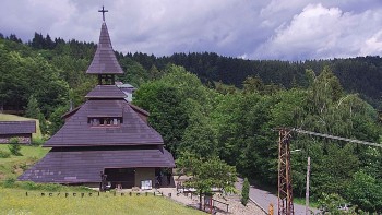 Horský hotel Čarták na Soláni