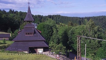 Horský hotel Čarták na Soláni