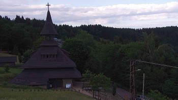 Horský hotel Čarták na Soláni