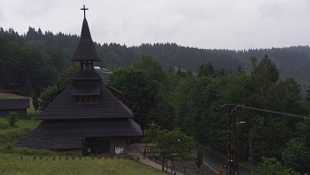 Horský hotel Čarták na Soláni