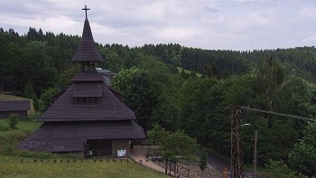 Horský hotel Čarták na Soláni