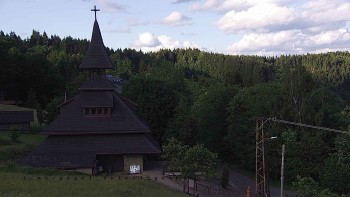 Horský hotel Čarták na Soláni