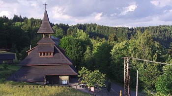 Horský hotel Čarták na Soláni