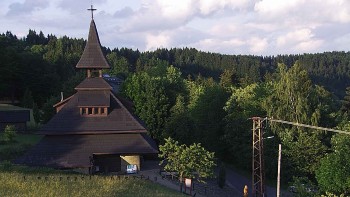 Horský hotel Čarták na Soláni