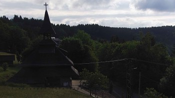 Horský hotel Čarták na Soláni