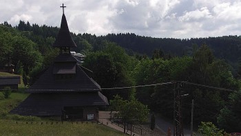 Horský hotel Čarták na Soláni