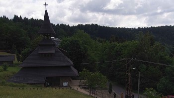 Horský hotel Čarták na Soláni