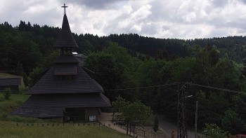 Horský hotel Čarták na Soláni