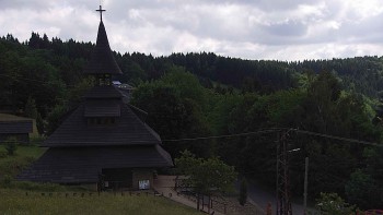 Horský hotel Čarták na Soláni