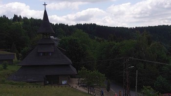 Horský hotel Čarták na Soláni