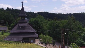 Horský hotel Čarták na Soláni