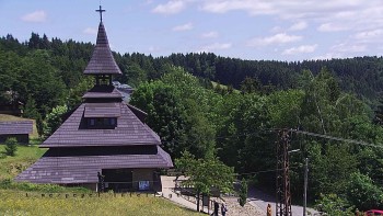 Horský hotel Čarták na Soláni