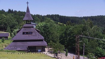 Horský hotel Čarták na Soláni