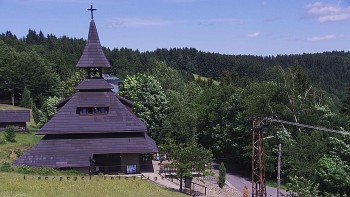 Horský hotel Čarták na Soláni