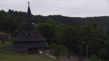 Horský hotel Čarták na Soláni