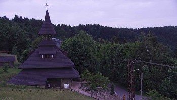 Horský hotel Čarták na Soláni