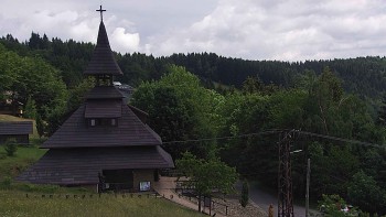 Horský hotel Čarták na Soláni
