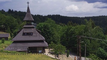 Horský hotel Čarták na Soláni