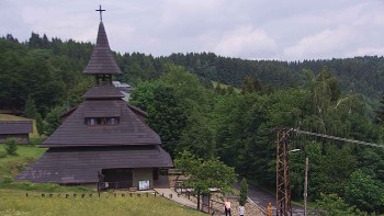 Čarták Berghotel in Soláň