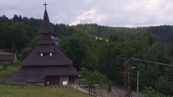 Horský hotel Čarták na Soláni