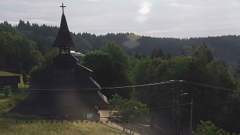 Horský hotel Čarták na Soláni