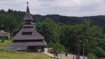 Horský hotel Čarták na Soláni