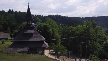 Horský hotel Čarták na Soláni
